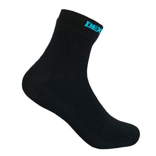 Dexshell DS663BLKM Шкарпетки водонепроникні Ultra Thin Socks BK M чорні DS663BLKM: Купити в Україні - Добра ціна на EXIST.UA!