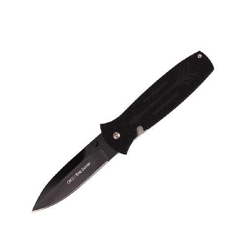 Ontario 9101 Ніж складний Ontario Dozier Arrow D2 Black(9101) 9101: Купити в Україні - Добра ціна на EXIST.UA!