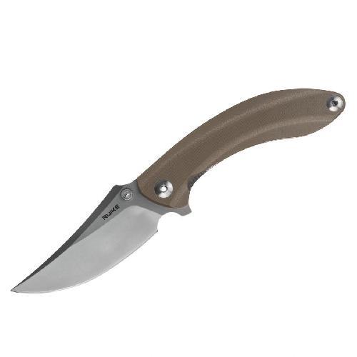P155W Ganzo Ніж складний Ruike P155-W desert sand
