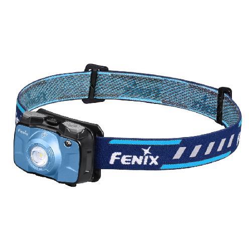 Fenix HL30BL2018 Ліхтар налобний Cree XP-G3 синій HL30BL2018: Купити в Україні - Добра ціна на EXIST.UA!