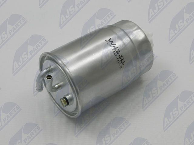 NTY FFF-HD-022 Фільтр палива FFFHD022: Купити в Україні - Добра ціна на EXIST.UA!