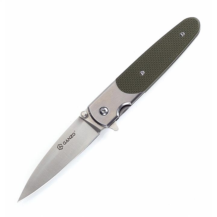 Ganzo Нож складной Ganzo G743-2-GR – цена 1170 UAH