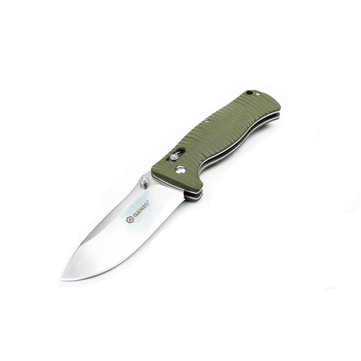 Нож складной Ganzo G720-B черный Ganzo G720-B
