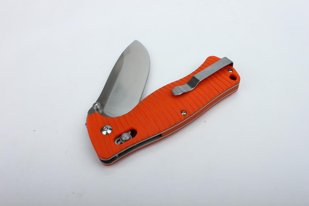 Ganzo Нож складной Ganzo G720-B черный – цена 1620 UAH