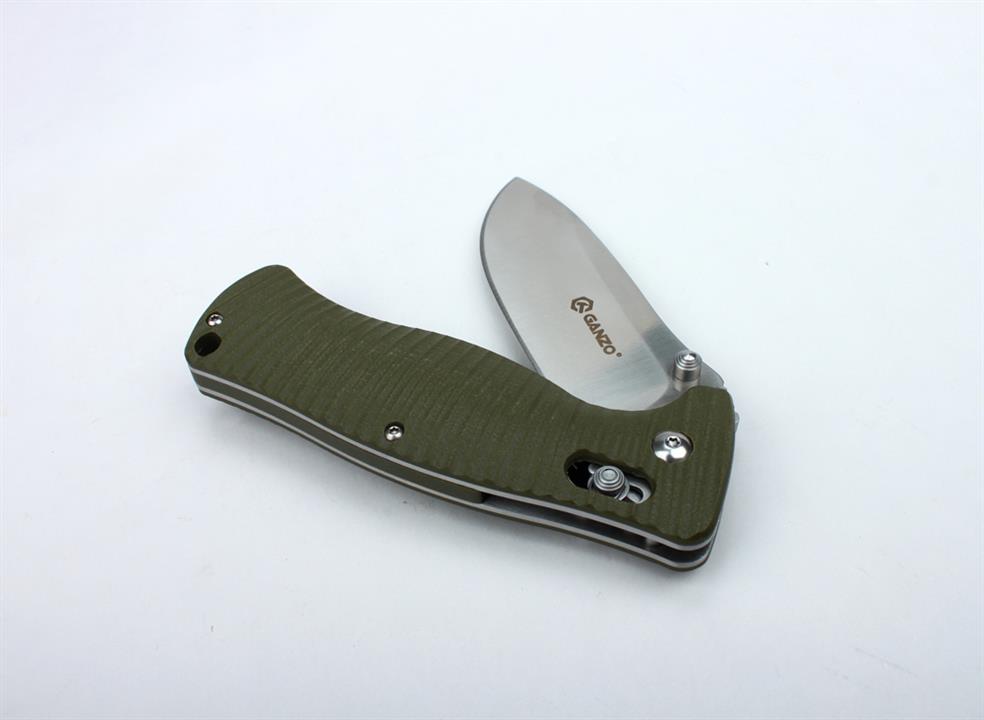 Ganzo Нож складной Ganzo G720-B черный – цена 1620 UAH