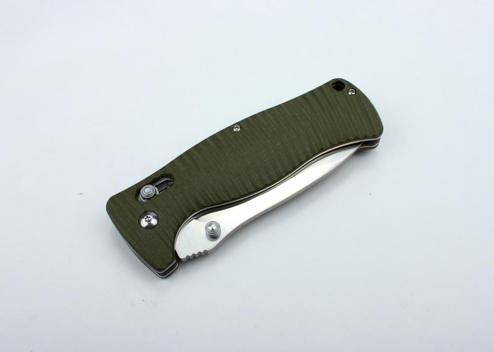 Ganzo Нож складной Ganzo G720-B черный – цена 1620 UAH