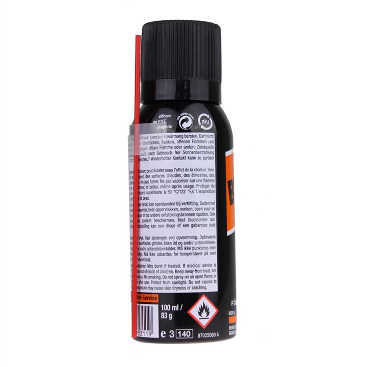 Brunox Deo масло для вилок и амортизаторов 100ml Brunox BRD010ROCK