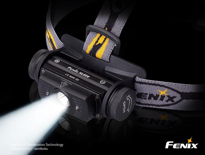 Купити Fenix HL60RDY – суперціна на EXIST.UA!
