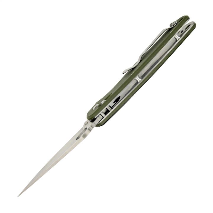Нож складной Ganzo G729-GR зеленый Ganzo G729-GR