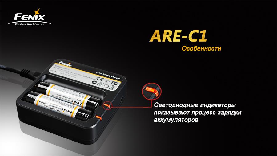 Купити Fenix ARE-C1 за низькою ціною в Україні!