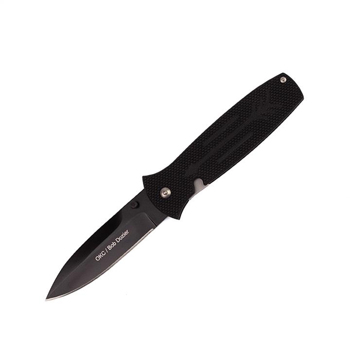 Ontario Ніж складний Ontario Dozier Arrow D2 Black(9101) – ціна