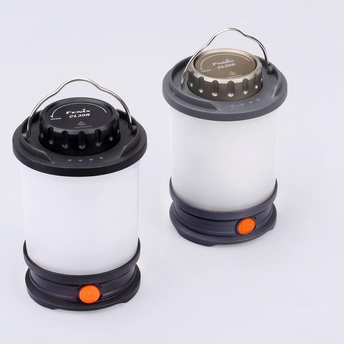 Fenix Фонарь кемпинговый, ​черный – цена [object Object] UAH