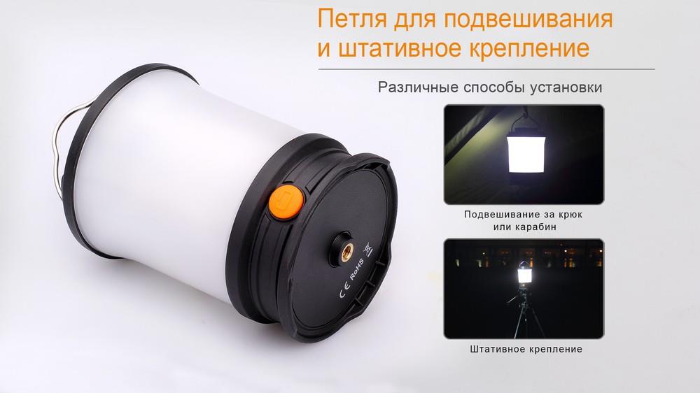Купить Fenix CL30R – отличная цена на EXIST.UA!