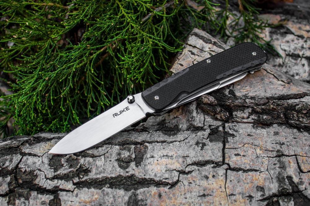 Ruike Нож многофункциональный Ruike Trekker LD31-B – цена 2361 UAH