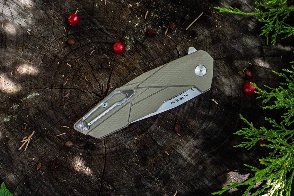 Ruike Нож складной Ruike P138-W – цена 3540 UAH