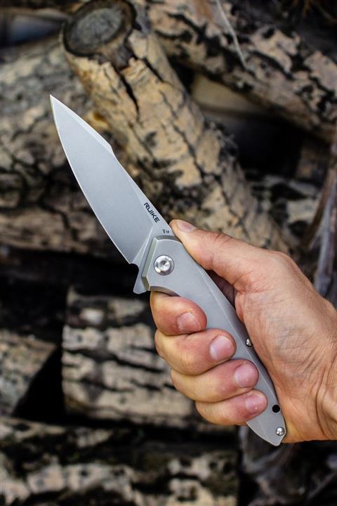 Ruike Нож складной Ruike P128-SF – цена 2901 UAH