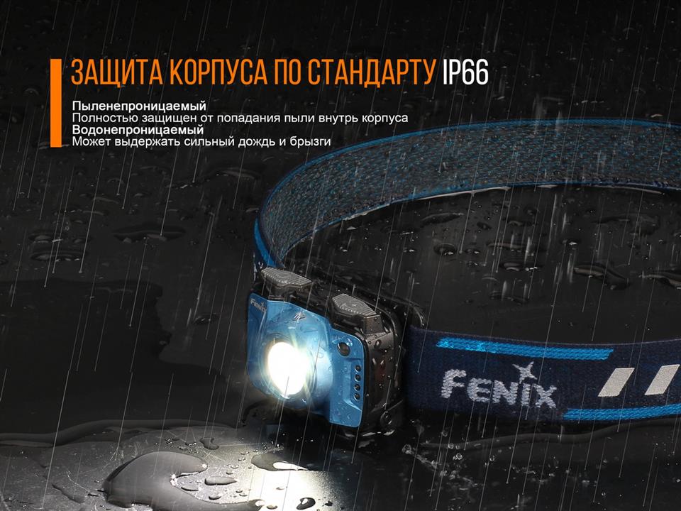 Купити Fenix HL12RP за низькою ціною в Україні!