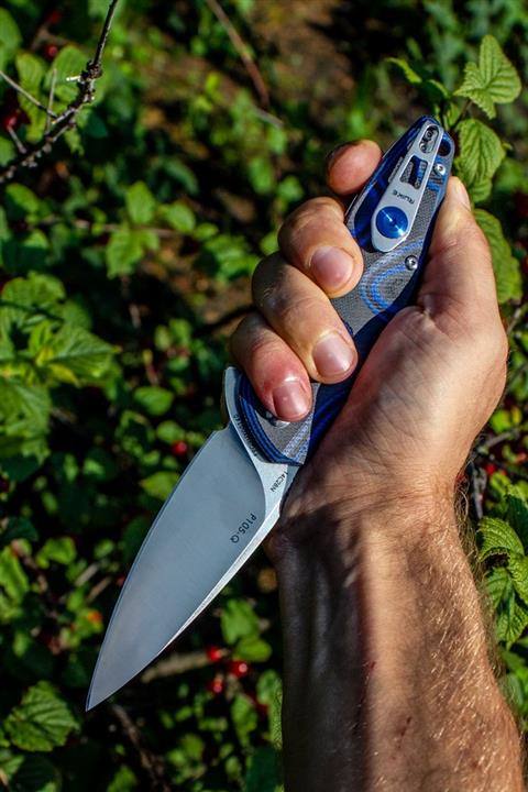 Ruike Нож складной Ruike Fang P105-K – цена 2571 UAH