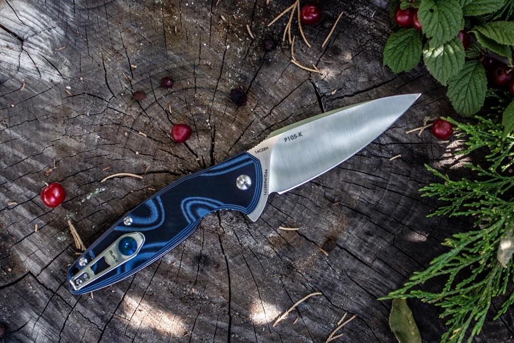 Нож складной Ruike Fang P105-K Ruike P105-K