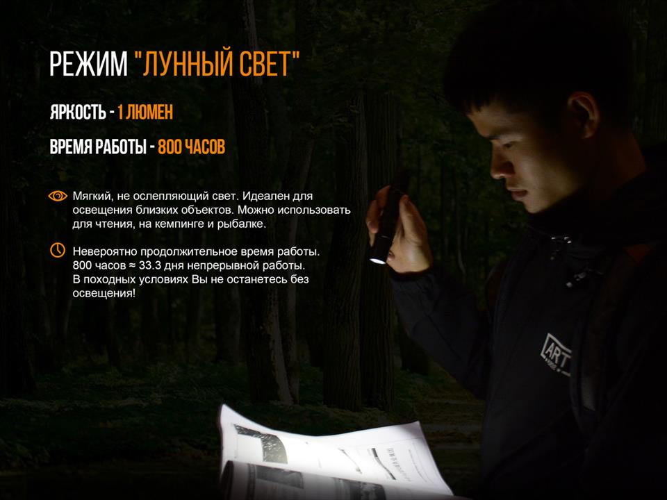 Купить Fenix UC35V20 – отличная цена на EXIST.UA!