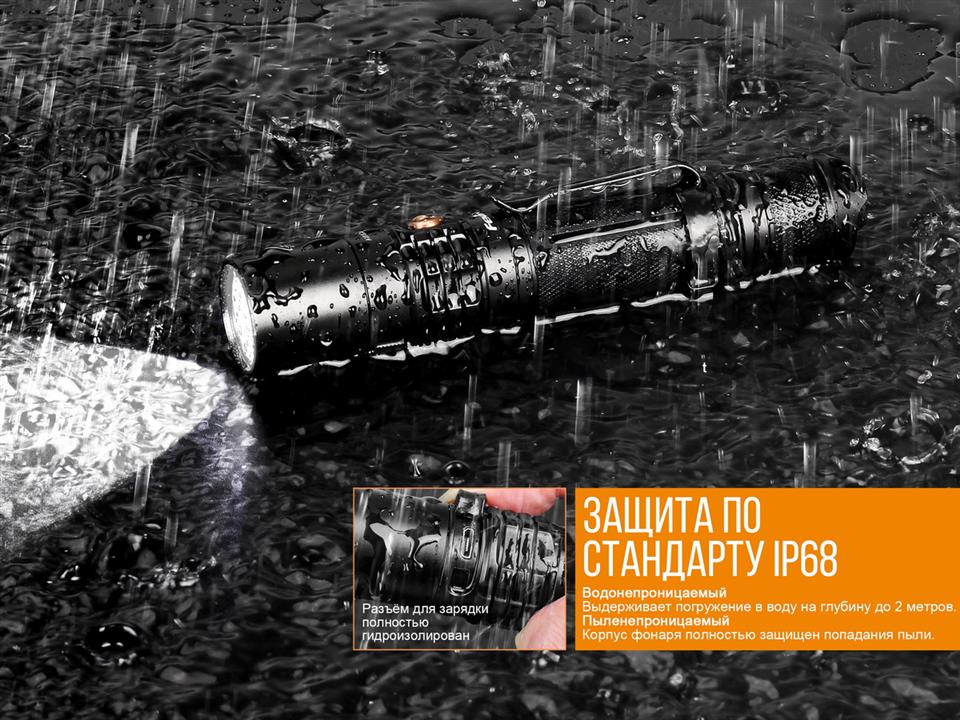 Купить Fenix UC35V20 по низкой цене в Украине!