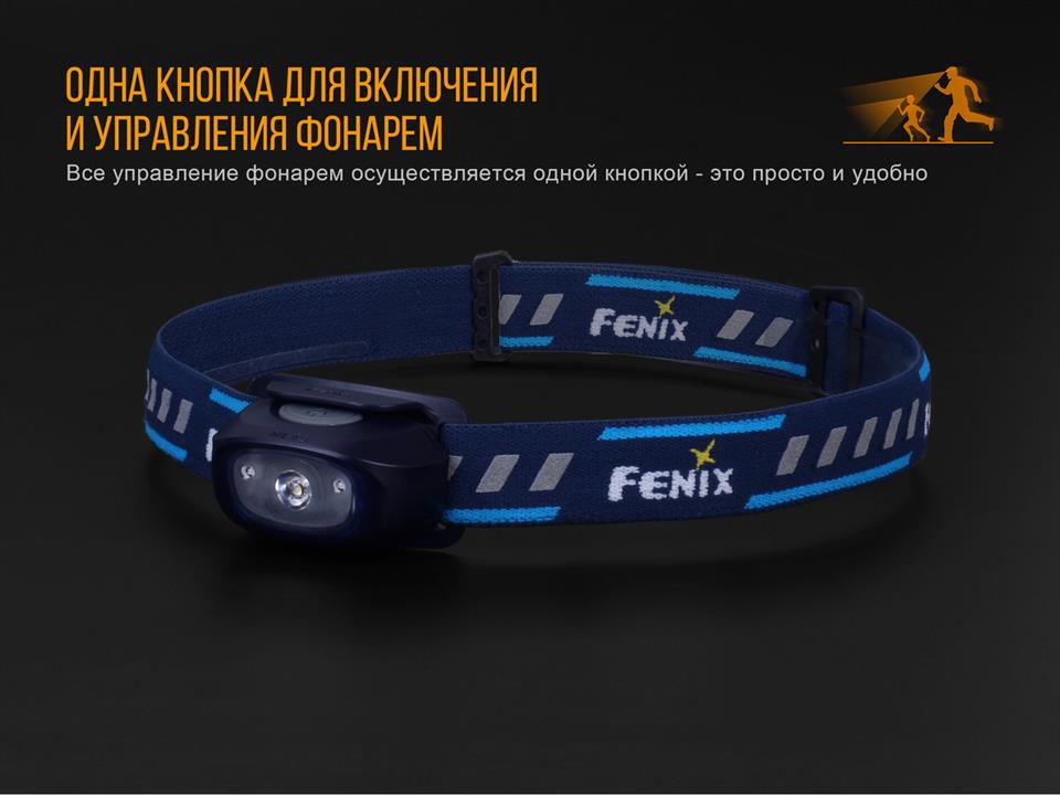 Купити Fenix HL16PR – суперціна на EXIST.UA!