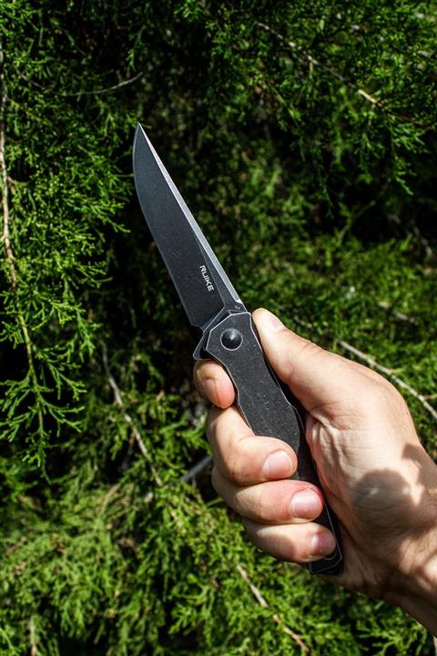 Ruike Нож складной Ruike P108-SB – цена 3132 UAH