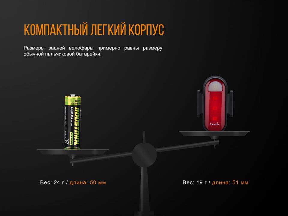 Купити Fenix BC05R за низькою ціною в Україні!