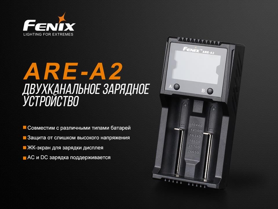 Купити Fenix AREA2 – суперціна на EXIST.UA!