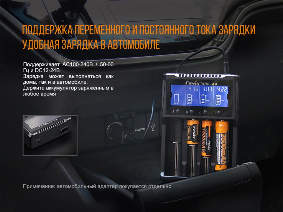 Купить Fenix ARE-A4 по низкой цене в Украине!