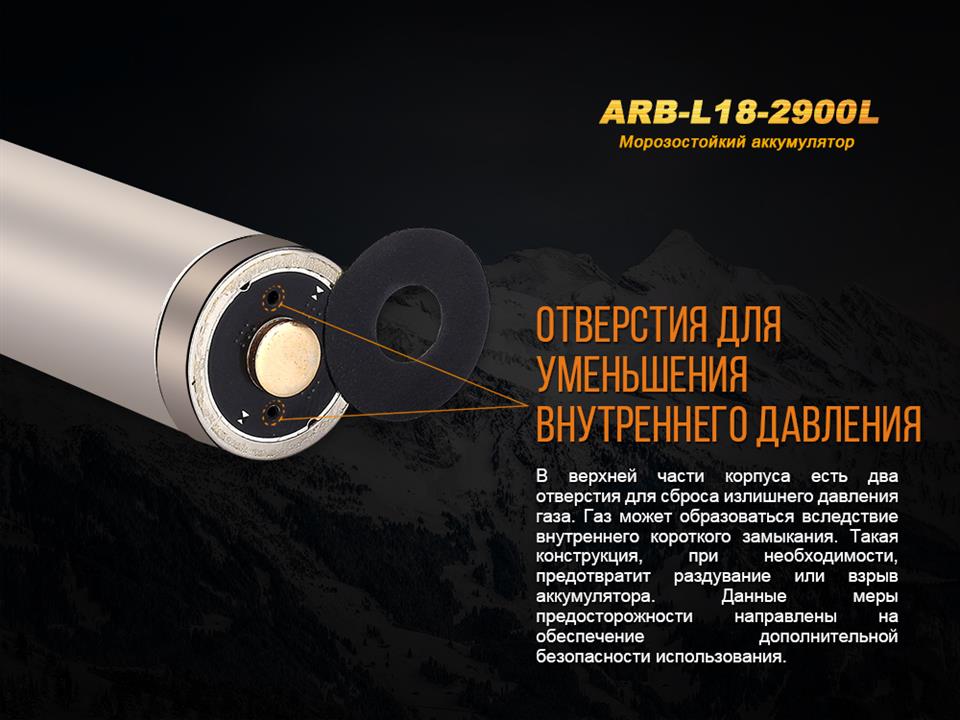 Купити Fenix ARBL182900L – суперціна на EXIST.UA!