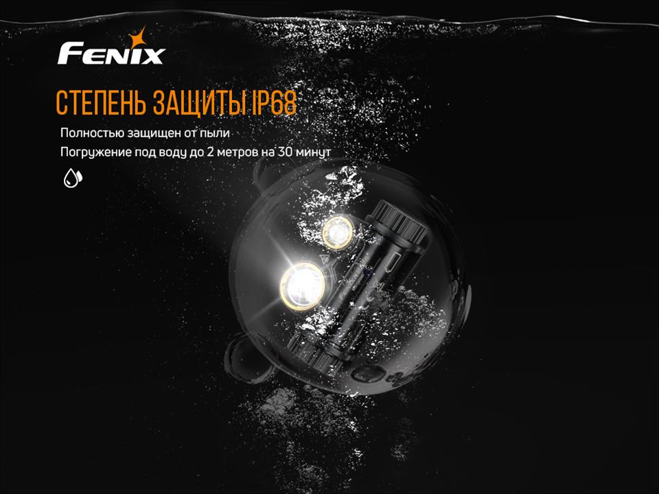 Fenix Фонарь налобный – цена 4842 UAH