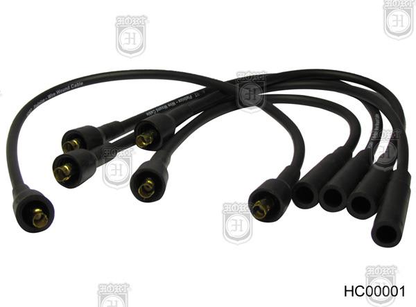 Hort HC00001 Дроти високовольтні, комплект HC00001: Приваблива ціна - Купити в Україні на EXIST.UA!