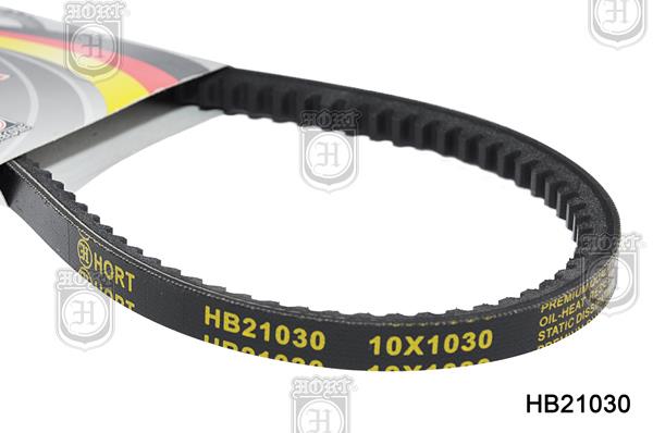 Hort HB21030 Ремінь клиновий HB21030: Купити в Україні - Добра ціна на EXIST.UA!