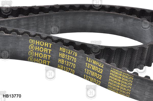 Hort HB13770 Ремінь ГРМ HB13770: Купити в Україні - Добра ціна на EXIST.UA!