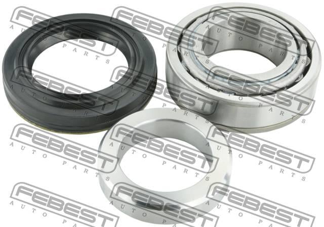 Підшипник ступиці колеса, комплект Febest KIT-CH