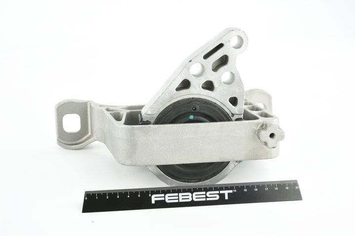 Подушка двигателя правая Febest MZM-BLRH