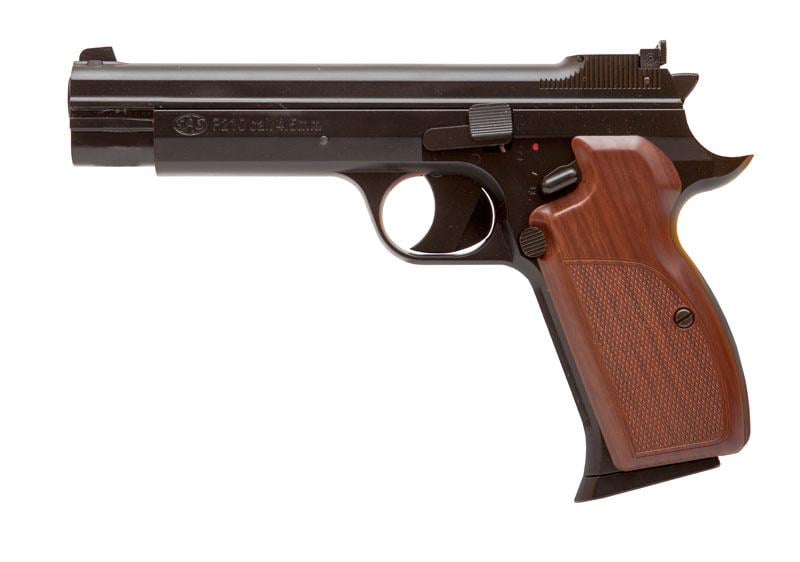 SAS (Sport Air Shooting) P210BB Пістолет пневматичний SAS P 210 Blowback (4.5мм) P210BB: Купити в Україні - Добра ціна на EXIST.UA!