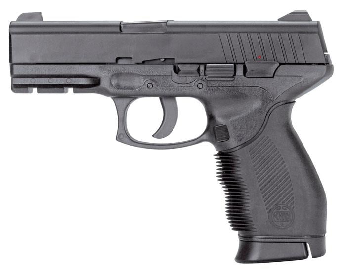 SAS (Sport Air Shooting) IBKM46HN Пістолет пневматичний SAS Taurus 24-7 (4.5мм) IBKM46HN: Купити в Україні - Добра ціна на EXIST.UA!