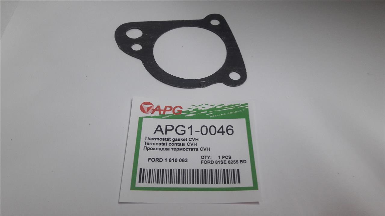 APG APG1-0046 Прокладка корпусу термостата APG10046: Приваблива ціна - Купити в Україні на EXIST.UA!