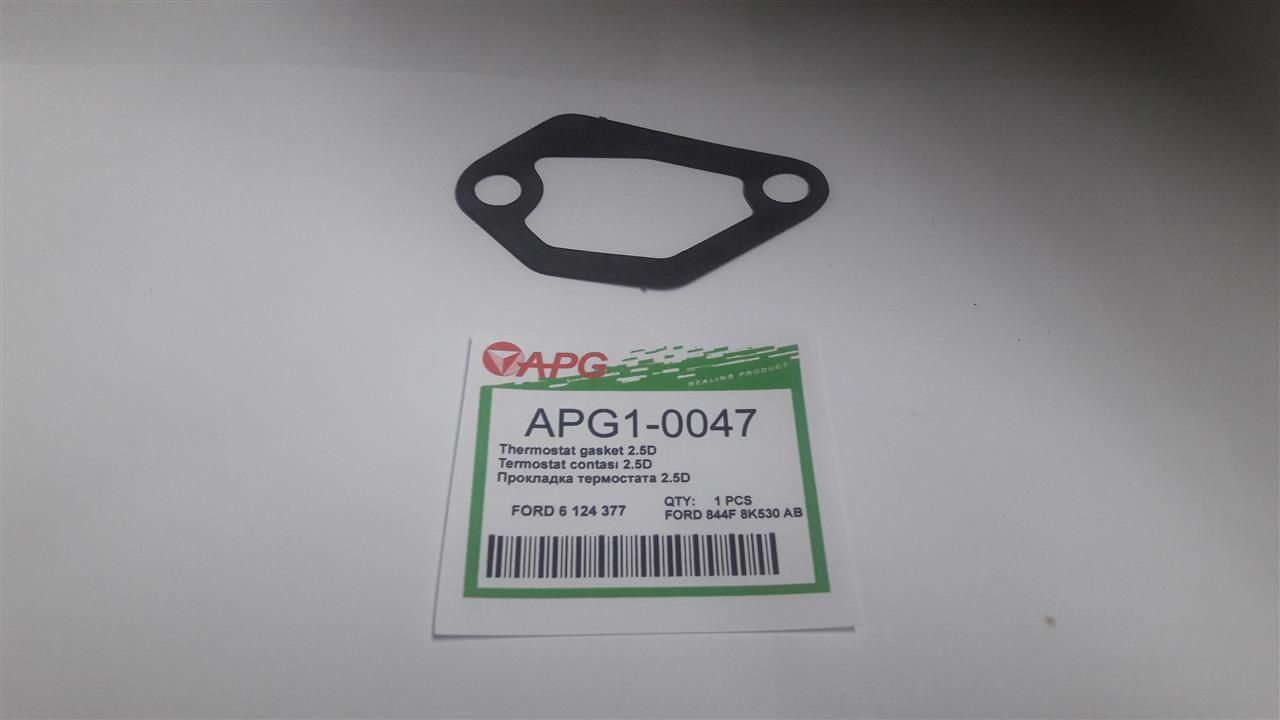APG APG1-0047 Прокладка фланця APG10047: Купити в Україні - Добра ціна на EXIST.UA!