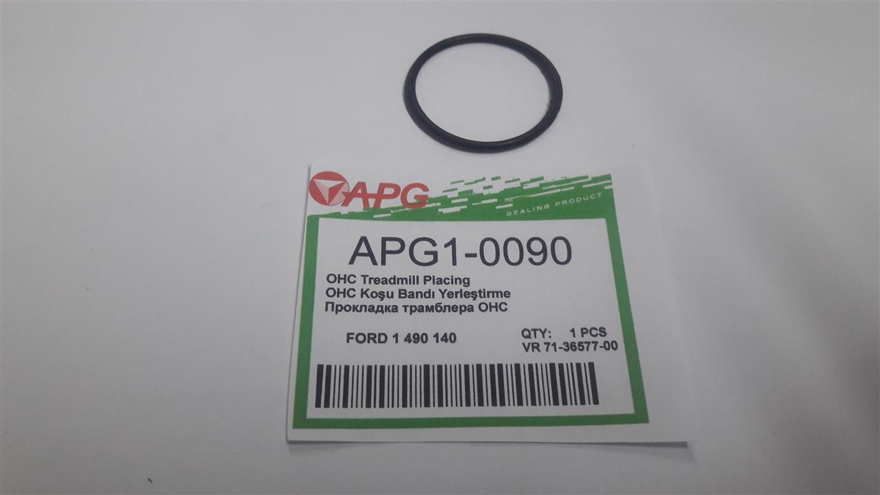 APG APG1-0090 Кільце ущільнювача розподільника запалювання APG10090: Купити в Україні - Добра ціна на EXIST.UA!