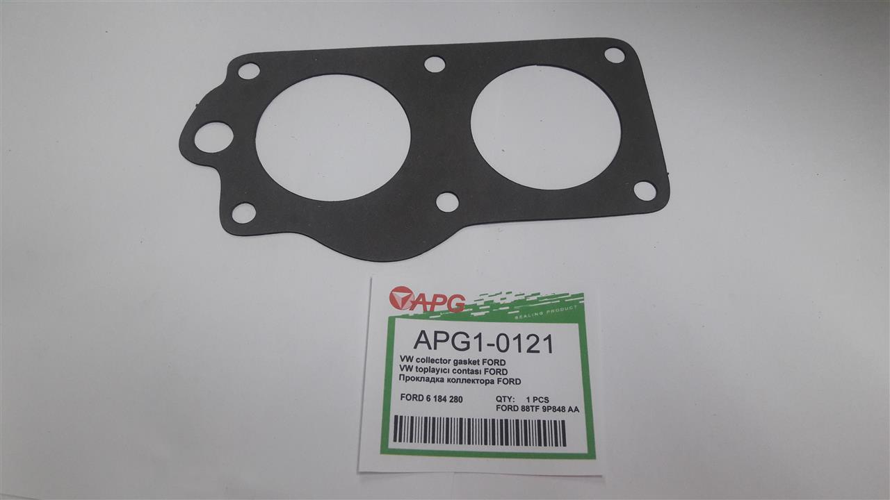APG APG1-0121 Прокладка корпусу дросельної заслінки APG10121: Купити в Україні - Добра ціна на EXIST.UA!