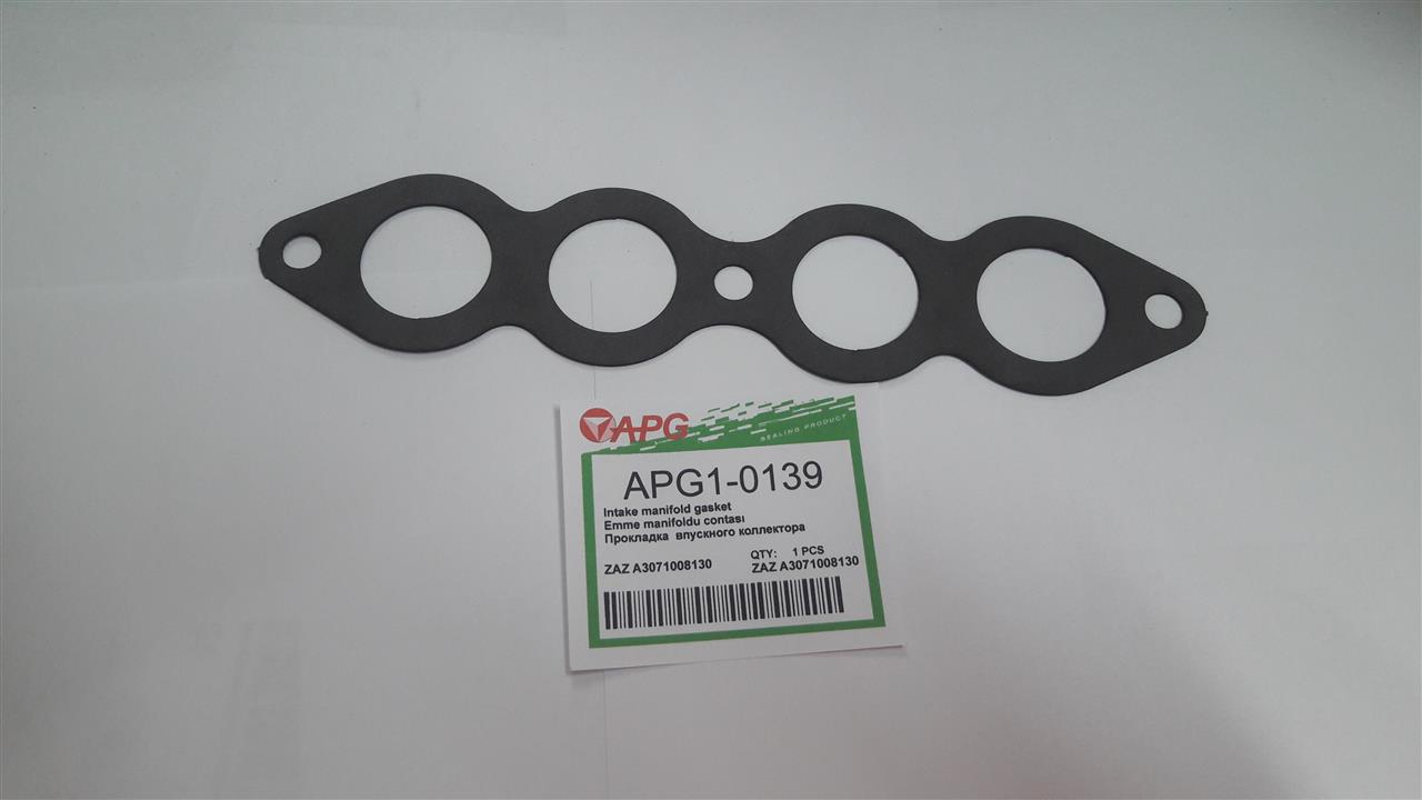 APG APG1-0139 Автозапчастина APG10139: Купити в Україні - Добра ціна на EXIST.UA!