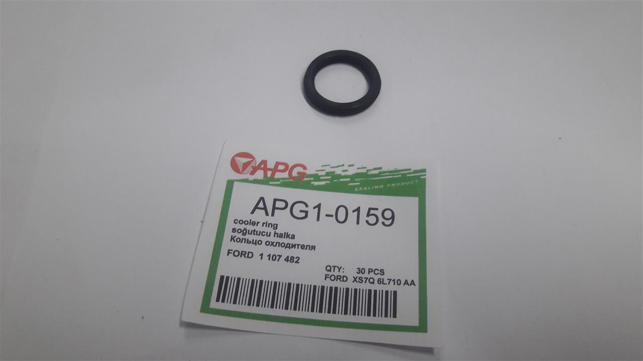 APG APG1-0159 Кільце маслоохолоджувача APG10159: Купити в Україні - Добра ціна на EXIST.UA!