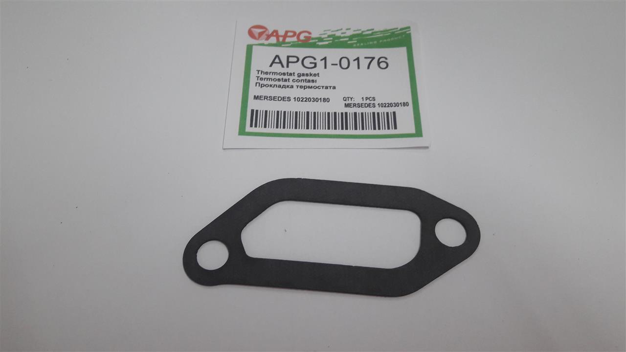 APG APG1-0176 Прокладка ущільнювальна APG10176: Купити в Україні - Добра ціна на EXIST.UA!