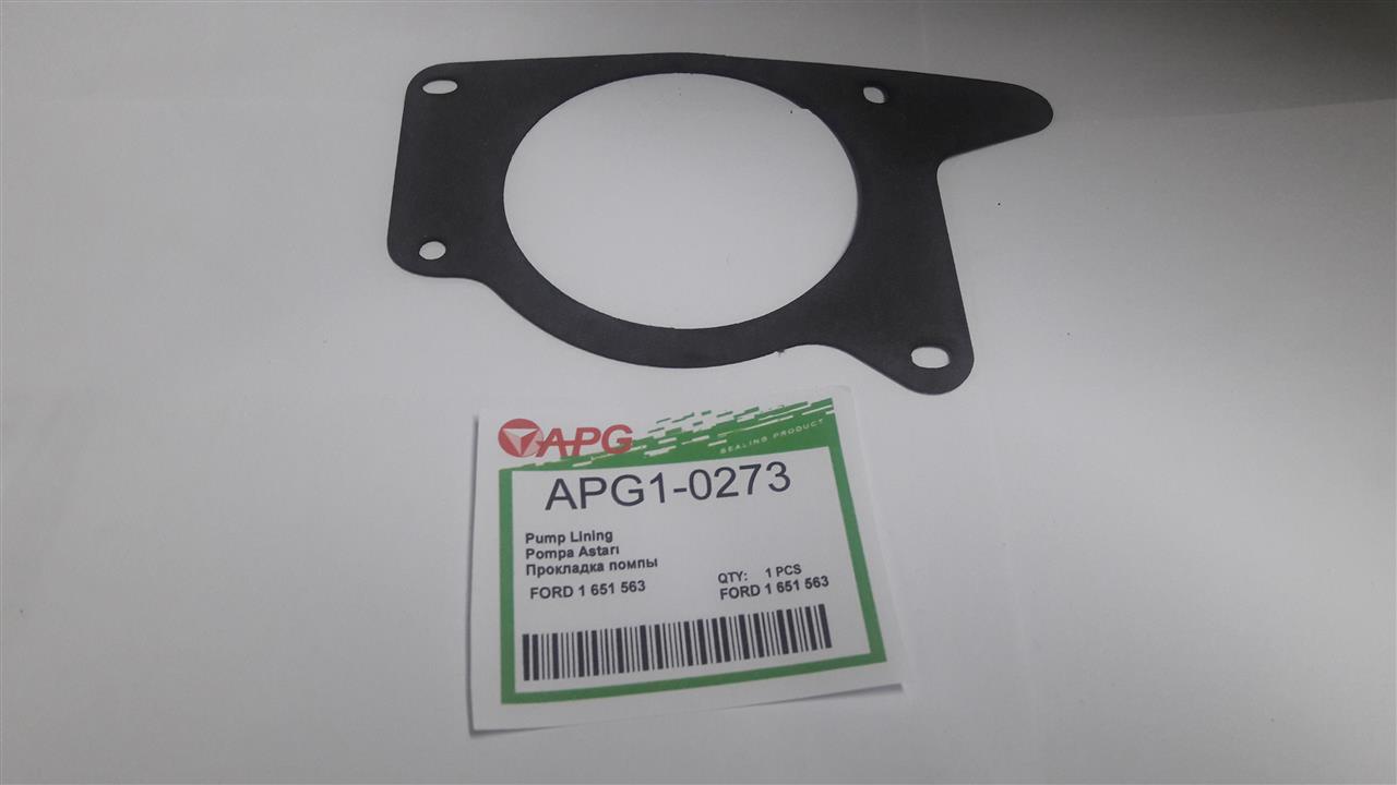 APG APG1-0273 Автозапчастина APG10273: Купити в Україні - Добра ціна на EXIST.UA!
