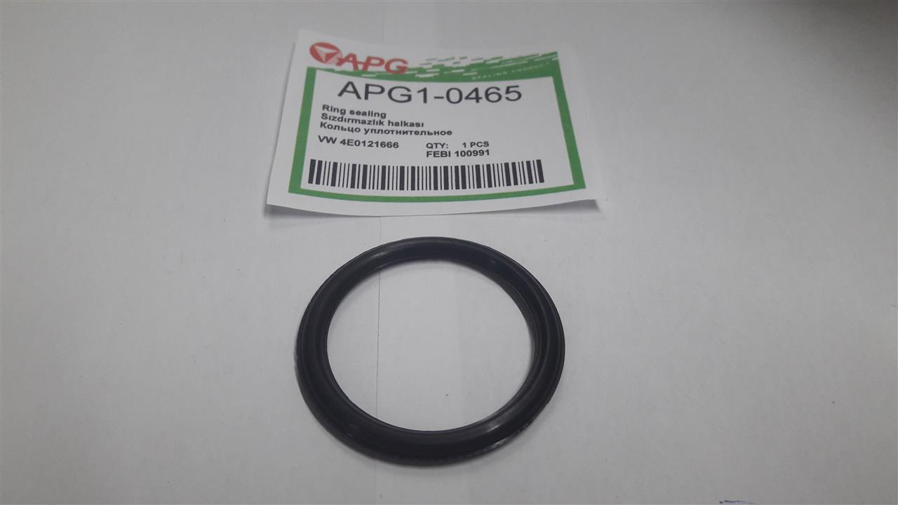 APG APG1-0465 Кільце ущільнювальне APG10465: Купити в Україні - Добра ціна на EXIST.UA!