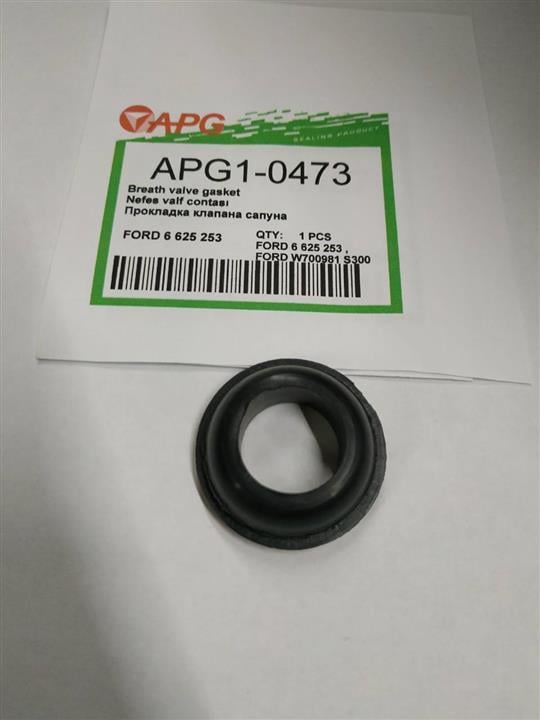 APG APG1-0473 Кільце ущільнювальне APG10473: Приваблива ціна - Купити в Україні на EXIST.UA!