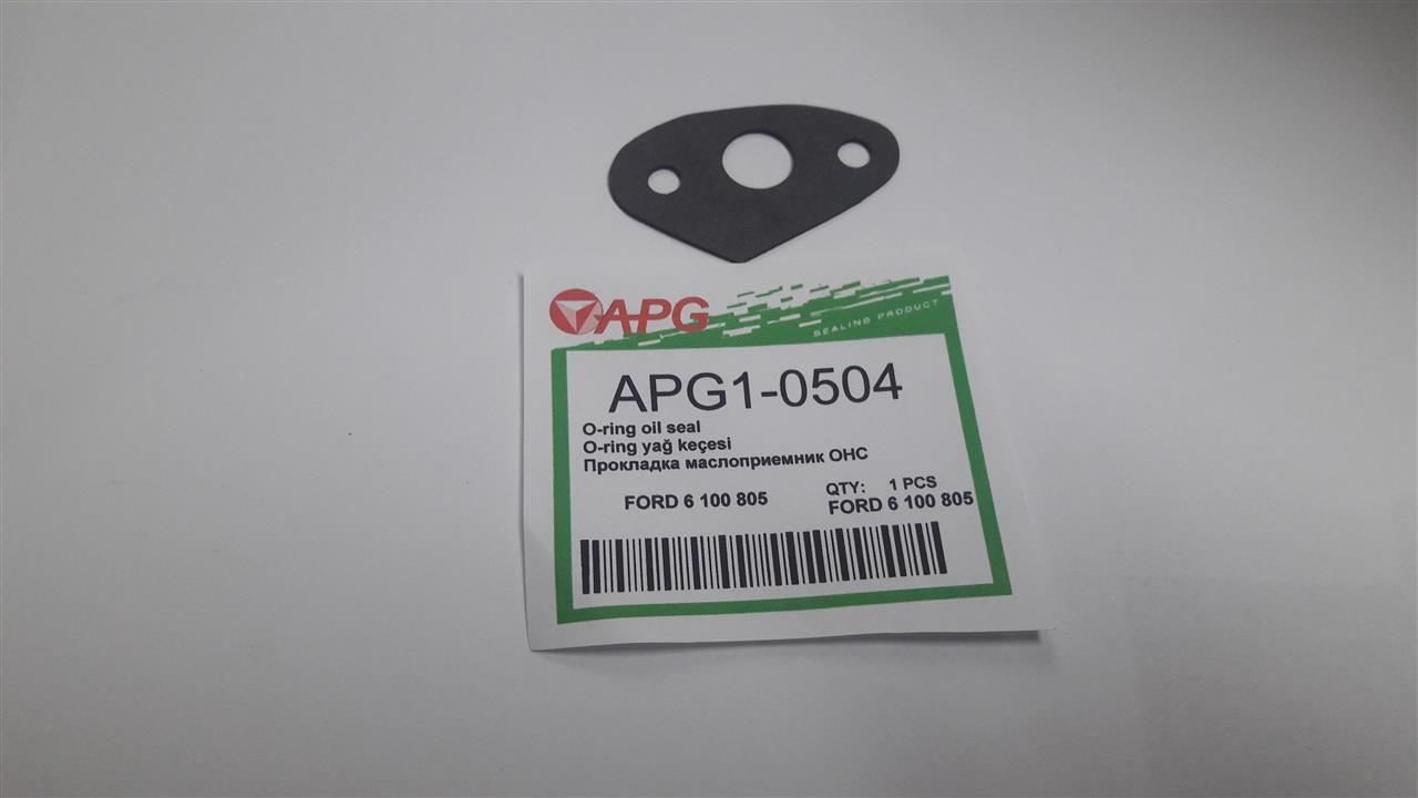 APG APG1-0504 Прокладка насосу оливи APG10504: Купити в Україні - Добра ціна на EXIST.UA!